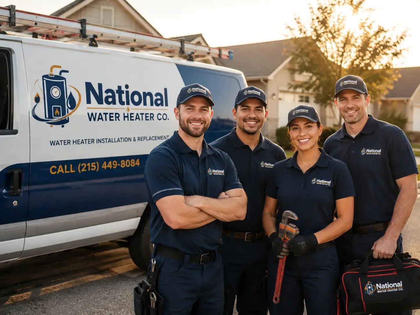 Water Heater Installation company in Jacksonville, TX