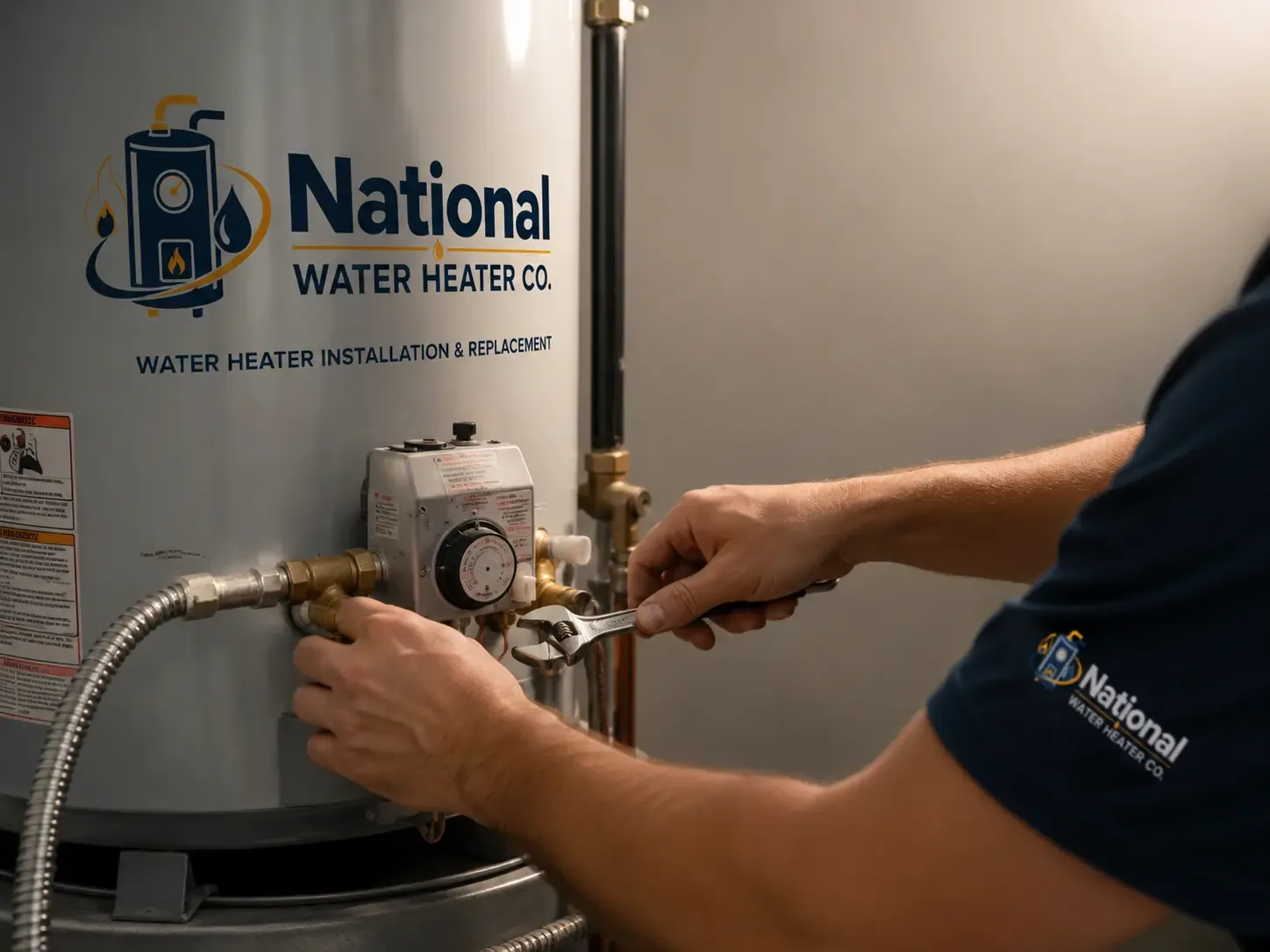 Why choose Water Heater Installation in Jacksonville, TX